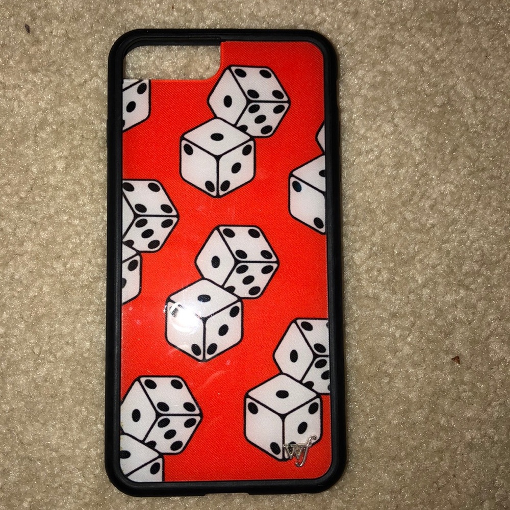 Wildflower iPhone 7/8 plus case